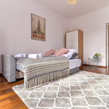 Cozy Apartment With Balcony - Palace Of Culture By Rent Like Home Varsovia Exterior foto