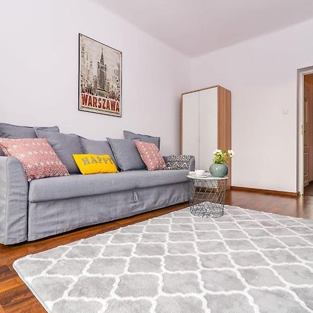 Cozy Apartment With Balcony - Palace Of Culture By Rent Like Home Varsovia Exterior foto