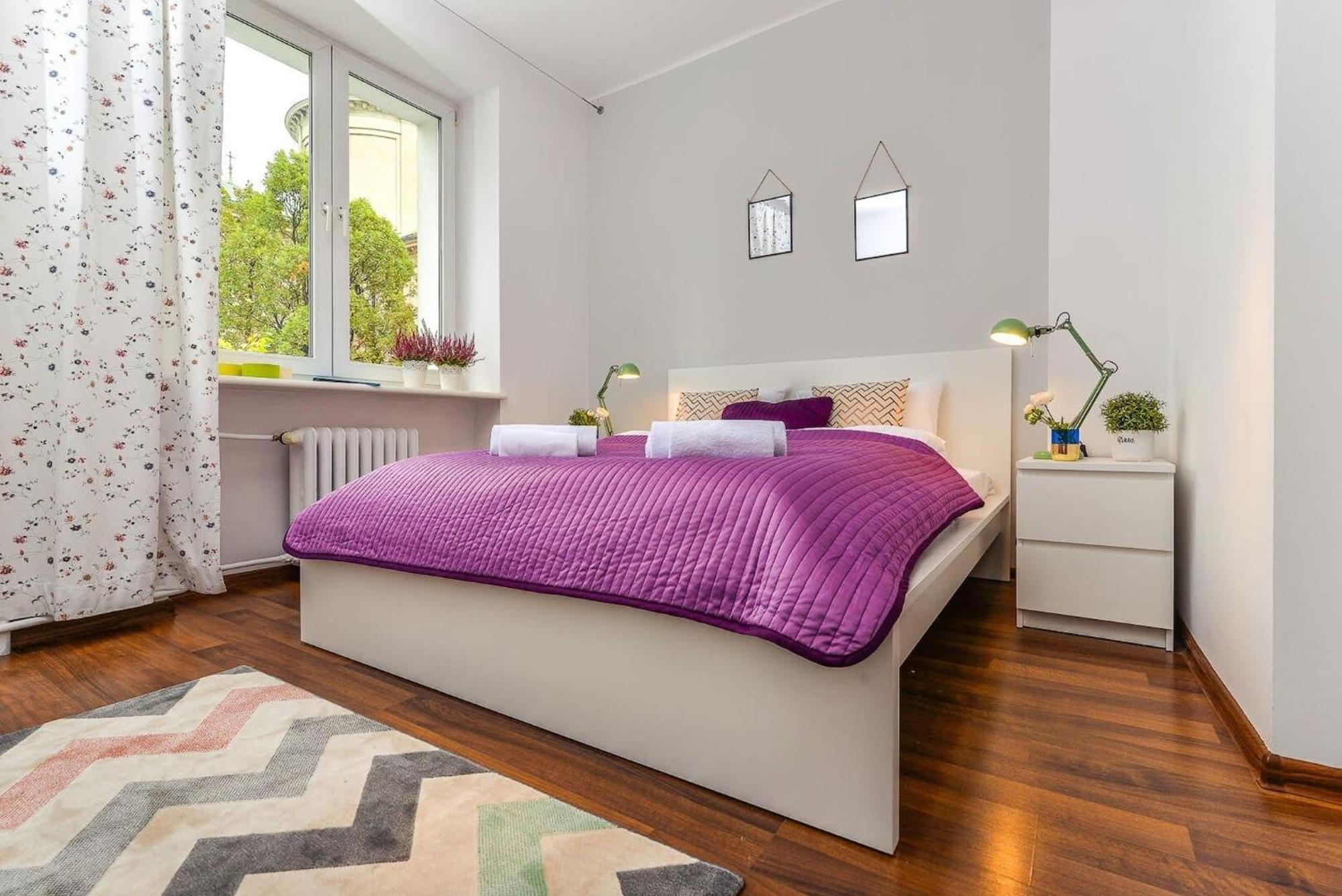 Cozy Apartment With Balcony - Palace Of Culture By Rent Like Home Varsovia Exterior foto