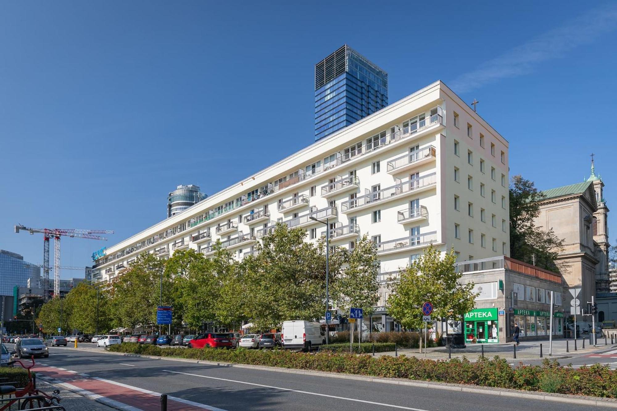 Cozy Apartment With Balcony - Palace Of Culture By Rent Like Home Varsovia Exterior foto